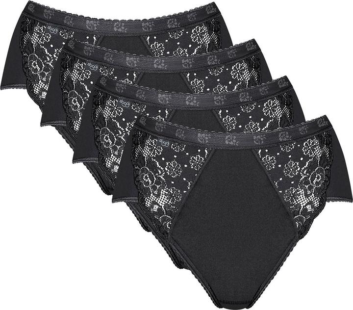 Actual product image Sloggi Chic Midi (42, pack of 4)