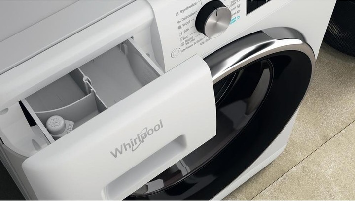 Actual product image Whirlpool FFD10469BCVEE (10 kg, Left)