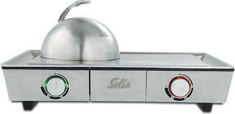 Image du produit Solis Accueil Teppanyaki