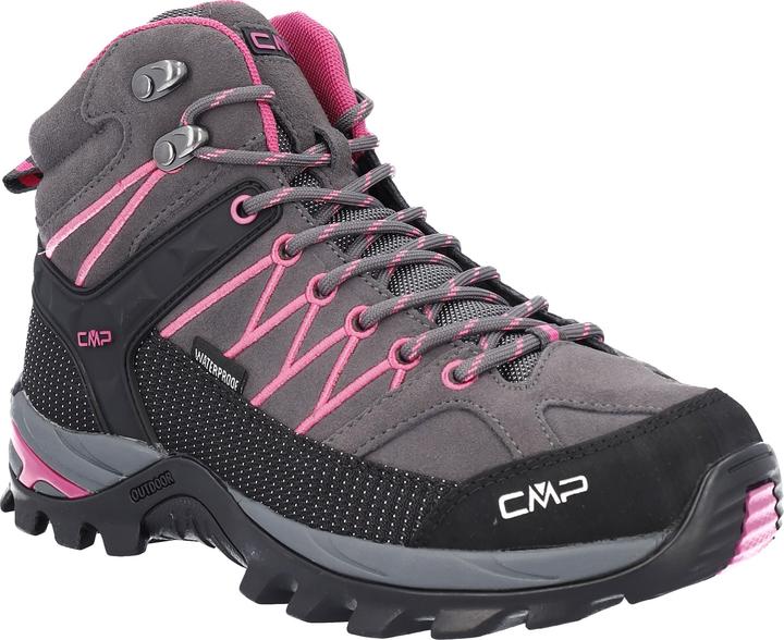 CMP Campagnolo Women's Rigel Mid Trekking Shoes Waterproof