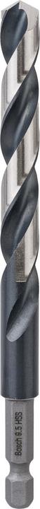 Actual product image Bosch Professional Zubehör HSS Twist Drill with Hexagonal Shank 9.5 mm (9.5 mm)