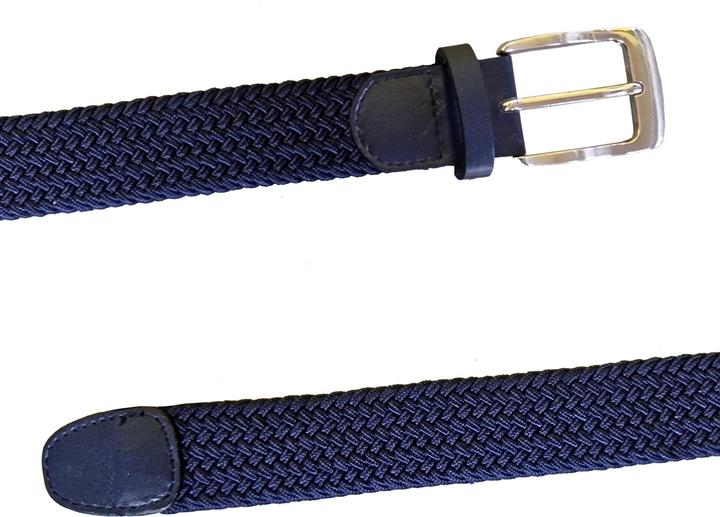 Produktbild DUKE Dani King Size Stretch geflochtener Gürtel (5XL)