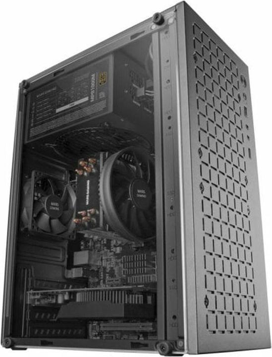 Produktbild Mars Gaming Boitier Mini Tour Micro Atx Mc-1000 Avec Panneau Vitré (Noir) (mATX, Mini-ITX)