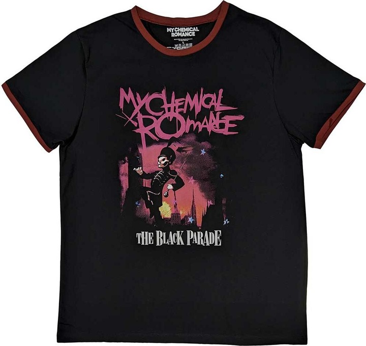 My Chemical Romance March Ringer