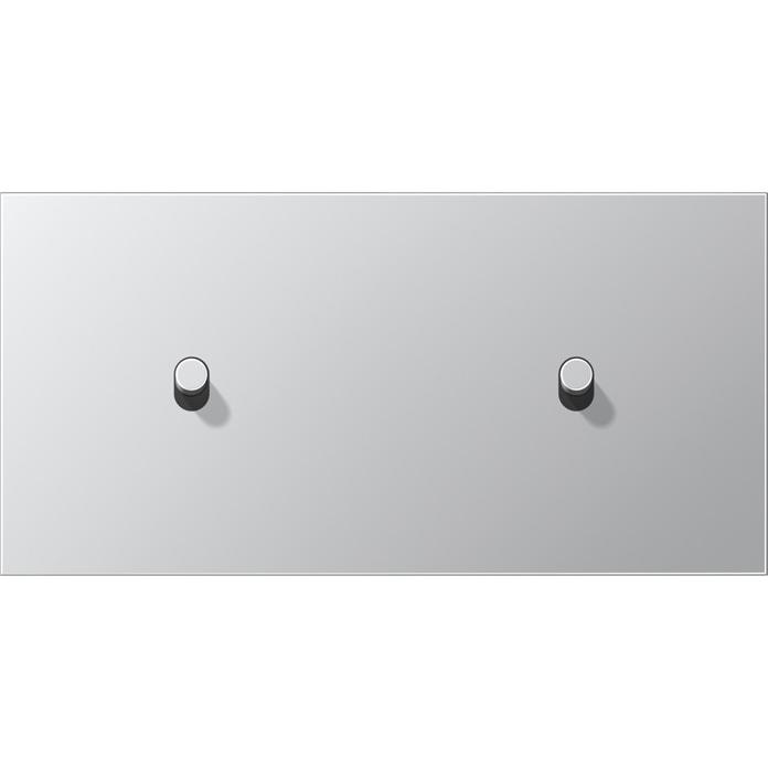 Thumbnail - JUNG, Lichtschalter + Storenschalter, AL12-200R0