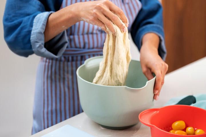 Produktbild Mepal Rührschüssel Chef It chalk 1,5 l (1.50 l, 1x)