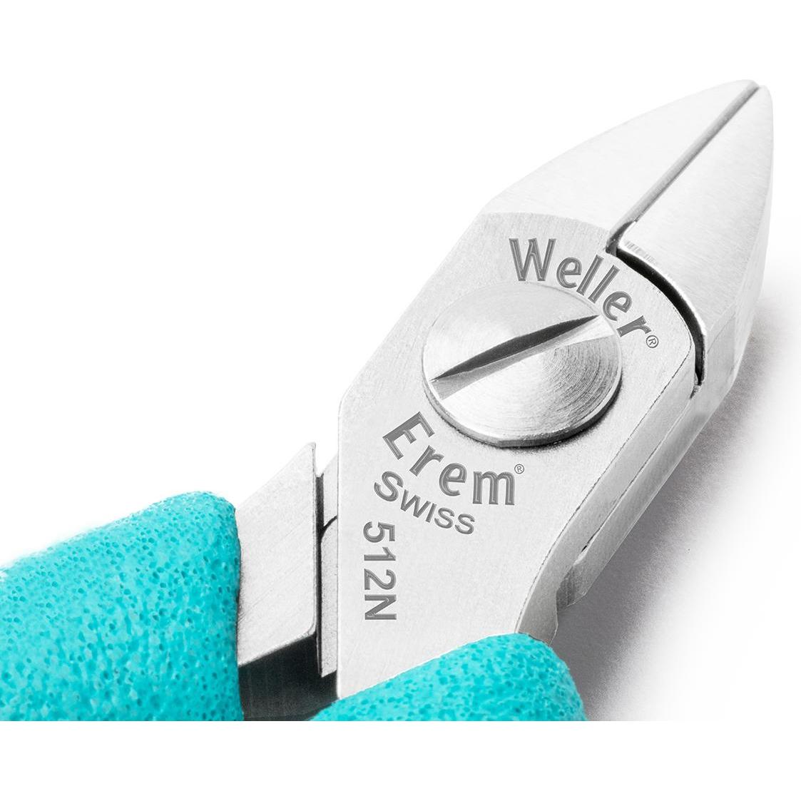 Thumbnail - Weller Erem, Bolzenschneider + Seitenschneider, Seitenschneider 512N (115 mm)