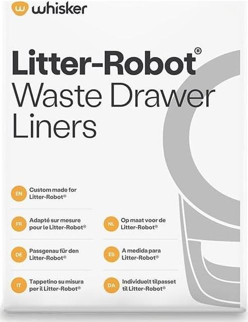 Image du produit Litter-Robot Sacs à litière pour chats