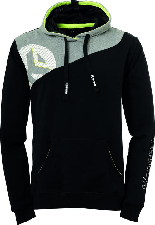 Kempa Core. 2.0 Trainingskapuzenpullover Herren (XXL)