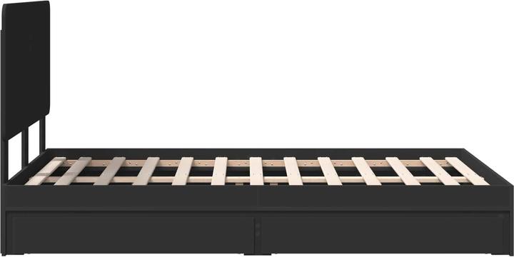 Image du produit vidaXL Plattformbett (140 x 190 cm)