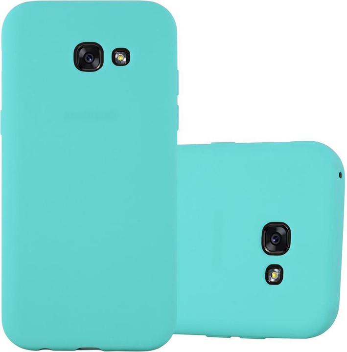 Image du produit Cadorabo Couverture TPU Candy (Samsung Galaxy A7 (2017))