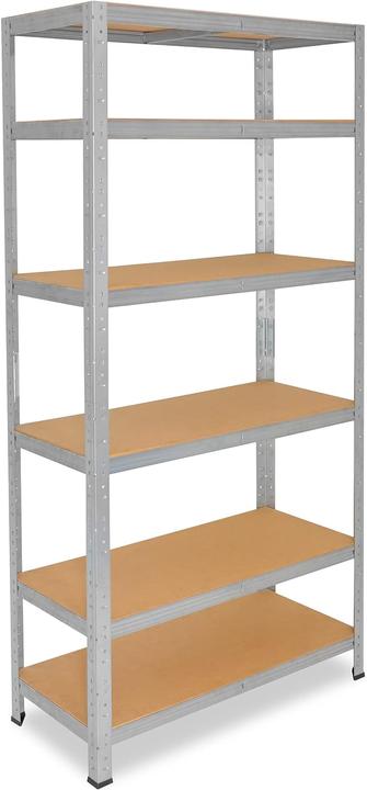 Actual product image Shelfplaza Heavy duty shelf