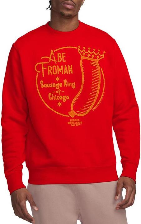 Produktbild Ferris Bueller´s Day Off Ferris Bueller's Day Off Abe Froman Sweatshirt (S)