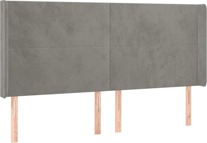 Actual product image vidaXL Boxspringbett (200 x 200 cm)