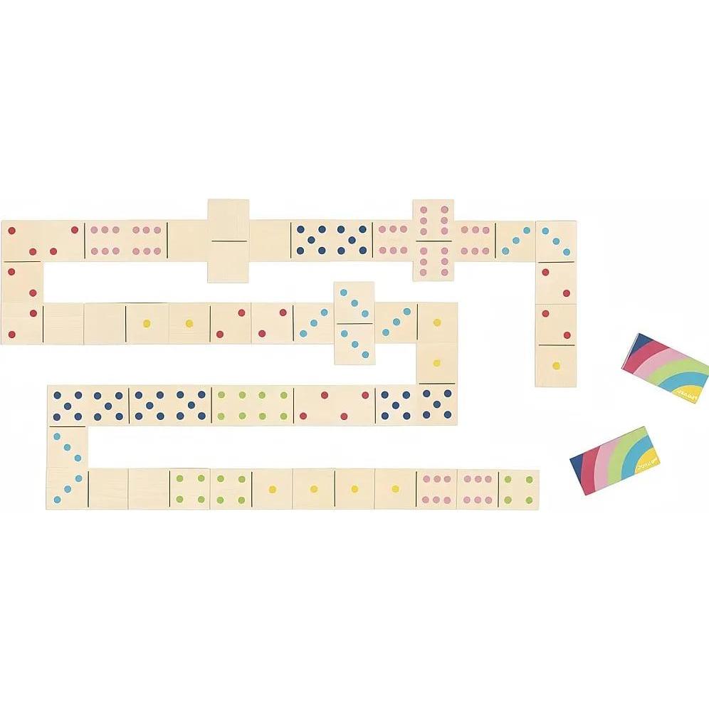 Janod Dominosteine aus Holz (190.03029)