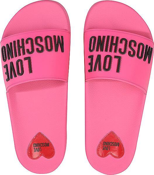 Actual product image Love Moschino Bathing shoes - Mules (40)