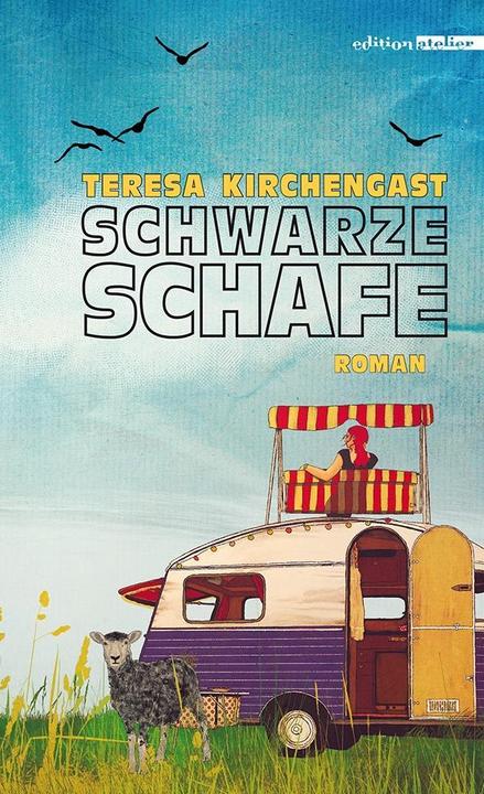 Immagine prodotto Schwarze Schafe (Tedesco, Teresa Kirchengast, 2020)