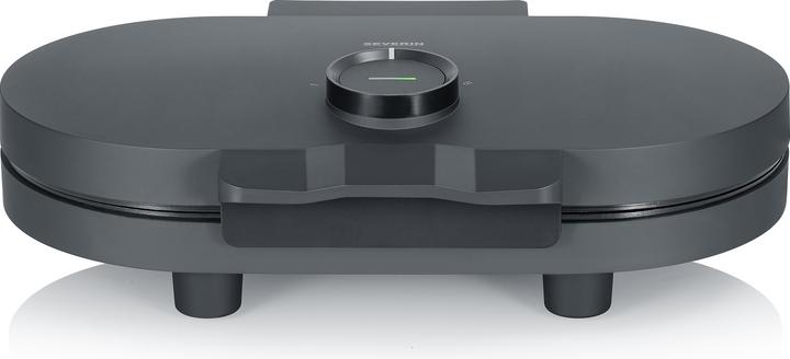Actual product image Severin Duo waffle iron