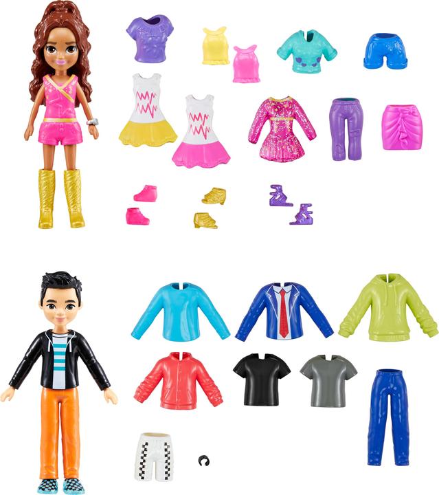 Produktbild Polly Pocket HKW10