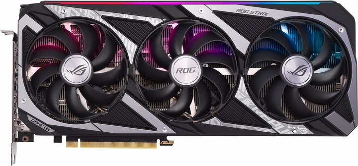 ASUS ROG STRIX GeForce RTX 3050 OC 8G (8 GB)
