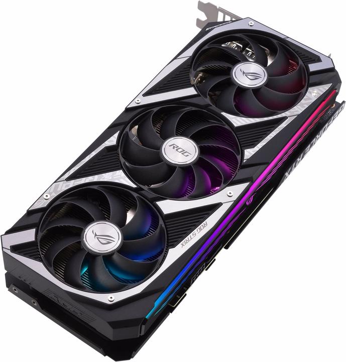 Produktbild ASUS ROG STRIX GeForce RTX 3050 OC 8G (8 GB)