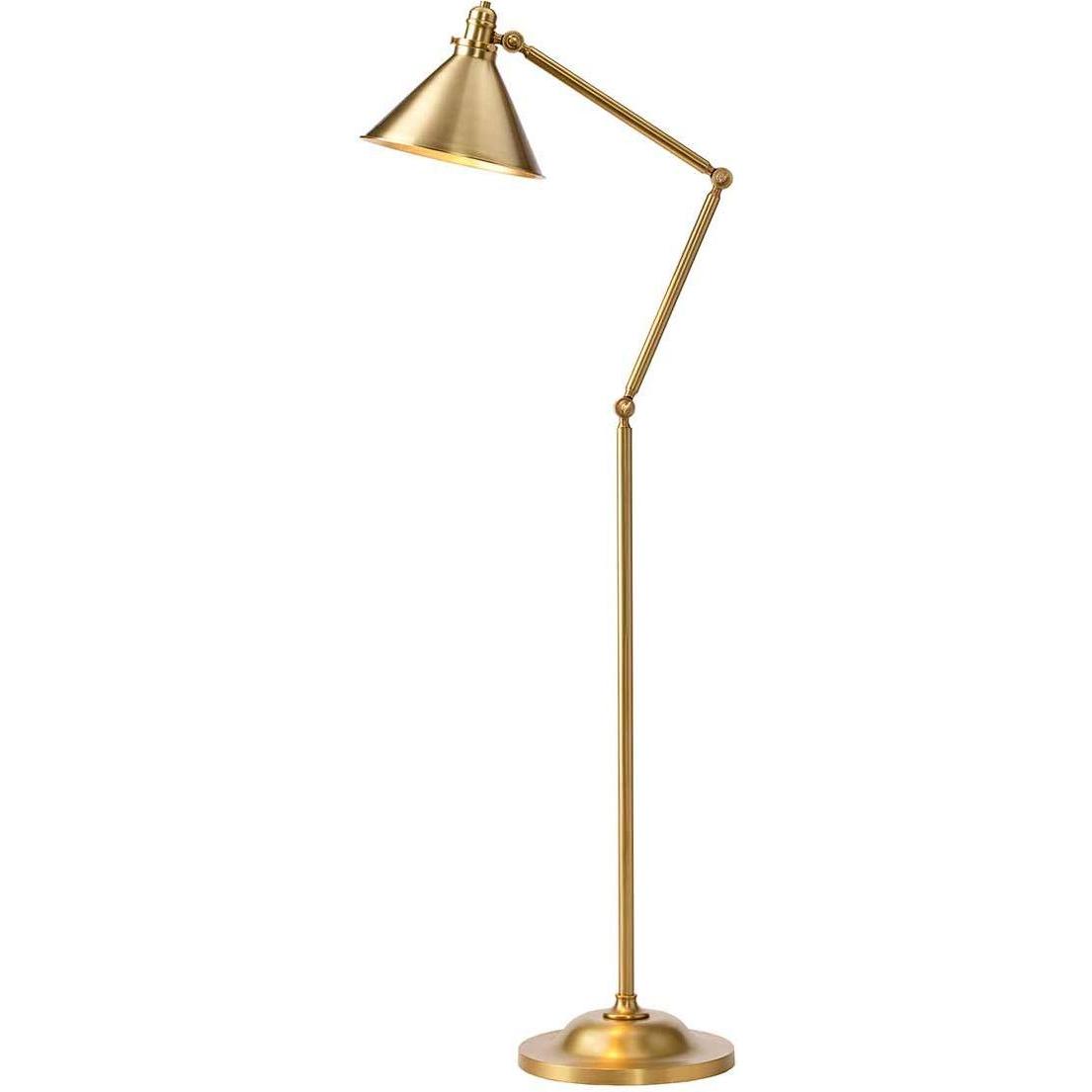 Elstead Lighting Bronzo Lampada A Stelo, Lampada Da Terra Provence E27 In Ottone Anticato (E27)