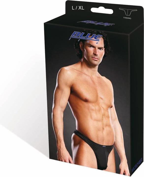 Immagine prodotto Blue Line Perizoma in microfibra Performance blk L/XL (L, XL)