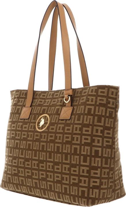 Immagine prodotto U.S. Polo Jacquard Shopping Bag