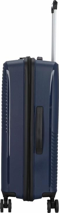 Actual product image D&N Travel Line 4000 Set of 3 Suitcases (208 l, XL (from 140l))
