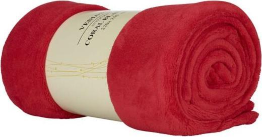 Image du produit Vedia Plaid «Coral» extra-long, 220 x 240 cm (220 x 240 cm)