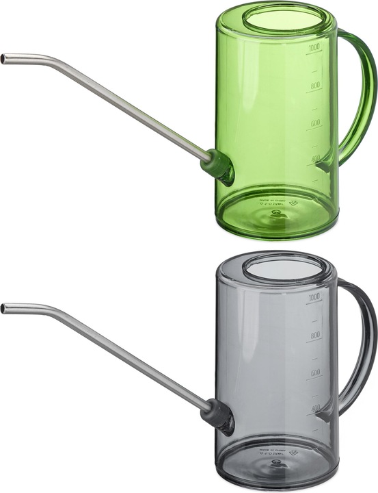 Silver, Green, Grey