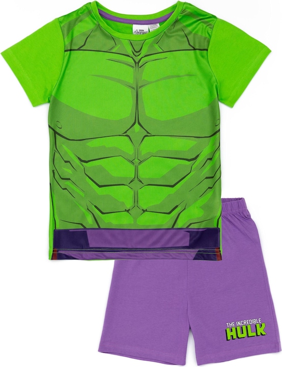 Image du produit Hulk - Ensemble de pyjama - Garçon (122)