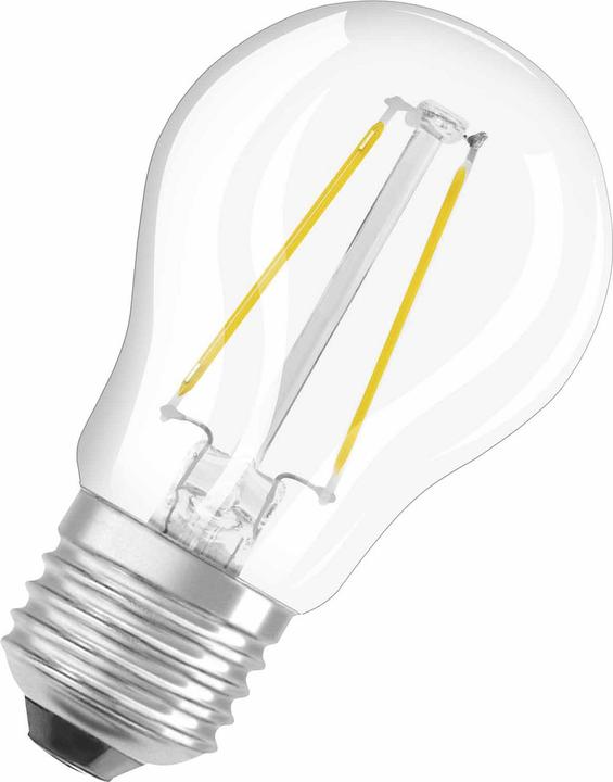 Actual product image Osram Star Classic P (E14, 2.50 W, 250 lm, 1 x, F)