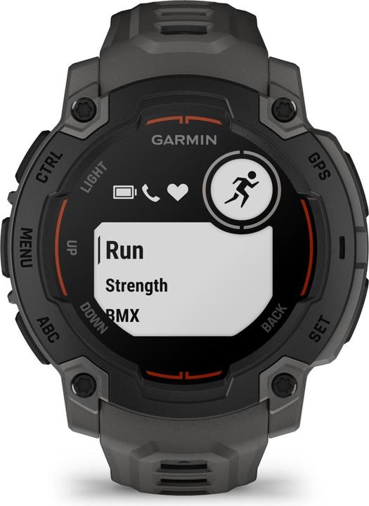 Actual product image Garmin Instinct E (45 mm)