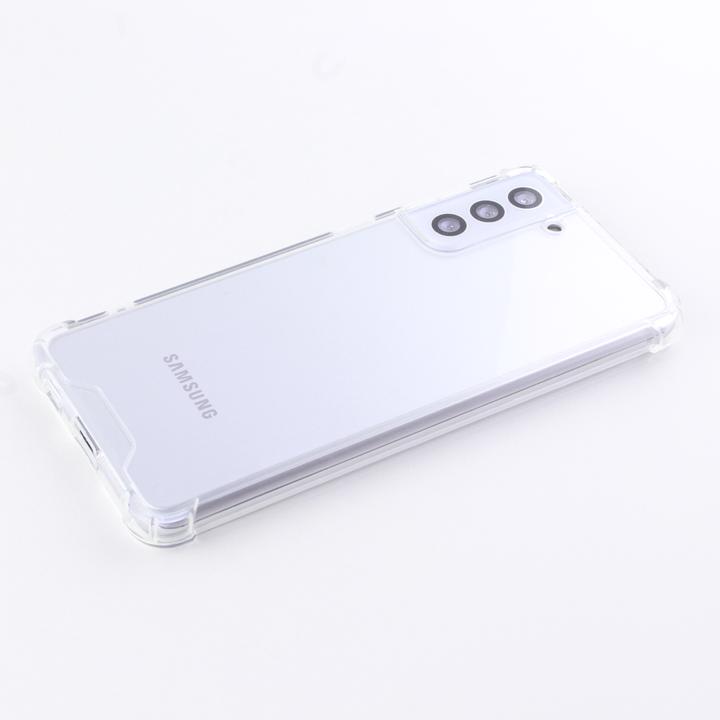 Produktbild PhoneLook Hülle Bumper Glass (Samsung Galaxy S21+ 5G)
