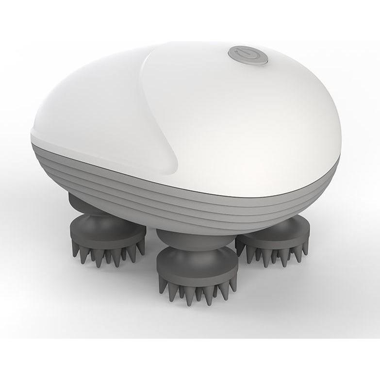 Media-Tech Weiss Massagegerät, Mt6524 Kopfmassagegerät