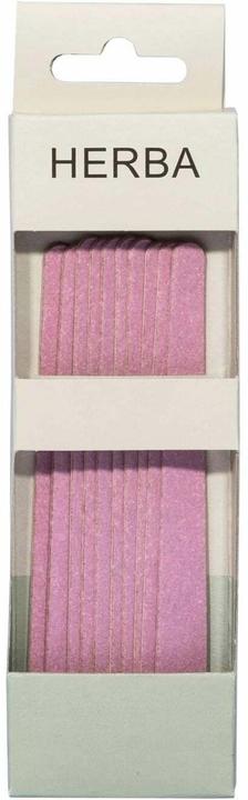 Actual product image Herba Nail files