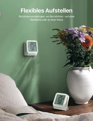 Produktbild X-Sense Temperatur-Hygrometer-Set