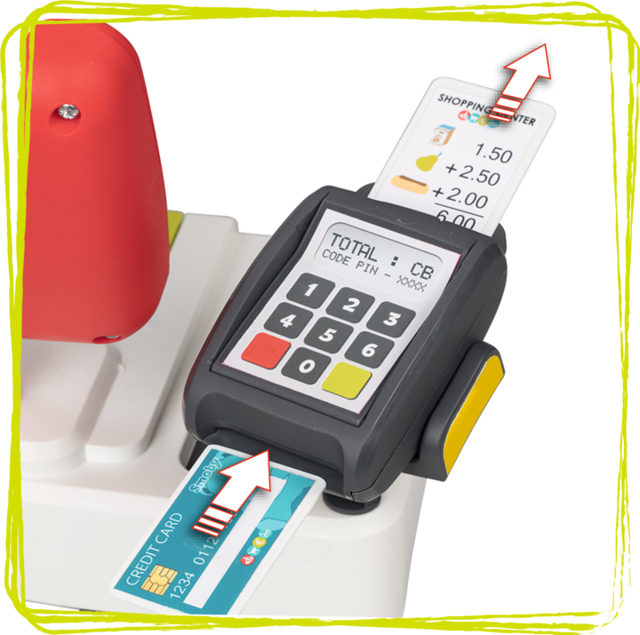 Image du produit Smoby Maxi Market