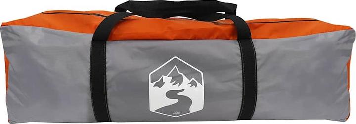 Immagine prodotto vidaXL Tenda Tipi per famiglie 7 persone Impermeabile (Tenda a cupola, 2.25 kg, 7 persone)