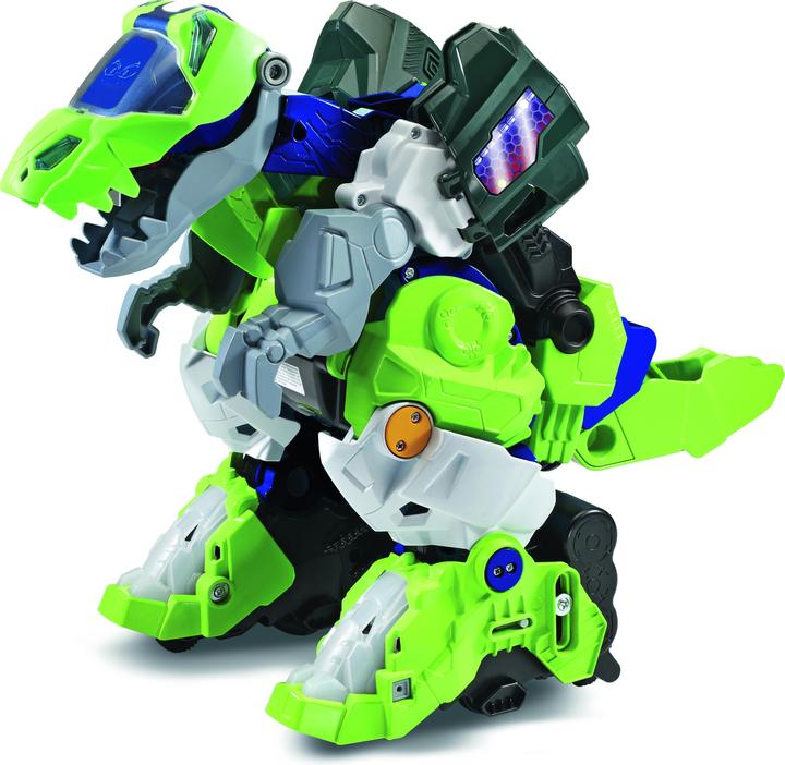 Produktbild VTech Switch & Go Dinos - Furio, méga T-Rex robot RC