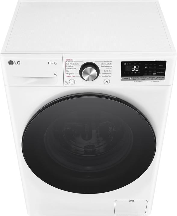 Produktbild LG F2V7SLIM9 (9 kg, Links)