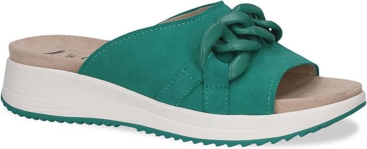 Émeraude Suede