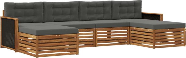 Produktbild vidaXL Outdoor-Sofa