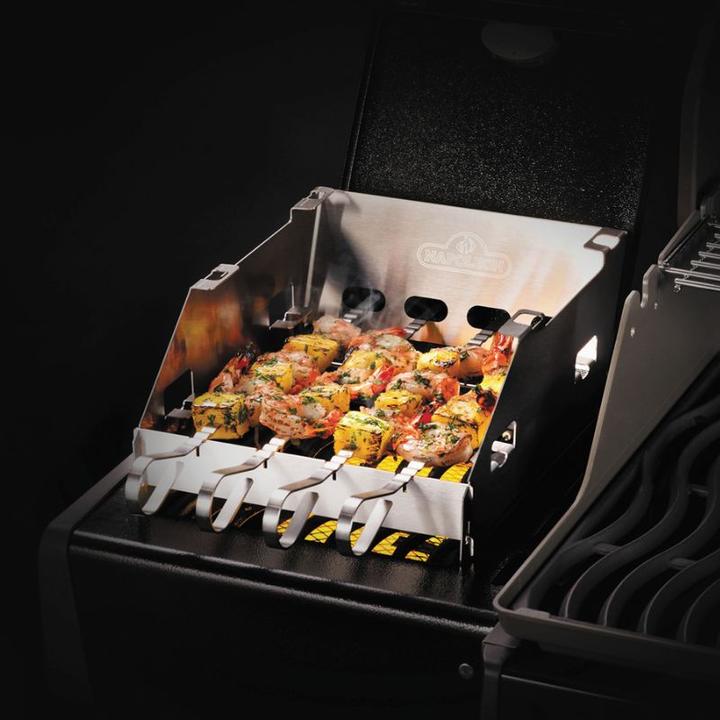 Produktbild Napoleon 71302 Windschutz Sizzle Zone für RXT Serie