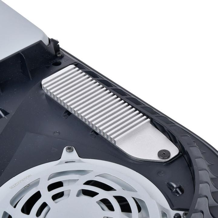 Immagine prodotto Silverstone SST-TP06 - Radiatore per SSD M.2 in alluminio PS5
