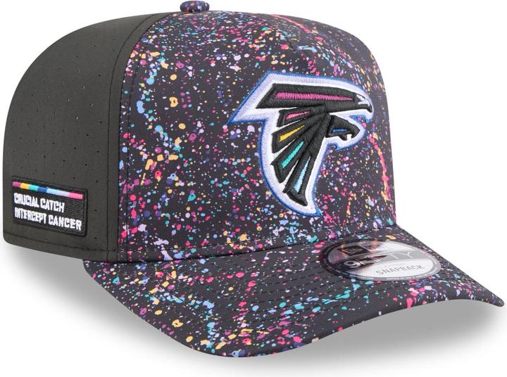 Actual product image New Era 9Fifty A-Frame Snap Cap Crucial Atlanta Falcons (One size)