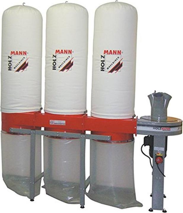 Actual product image Holzmann dust collector with insert (Extraction system)