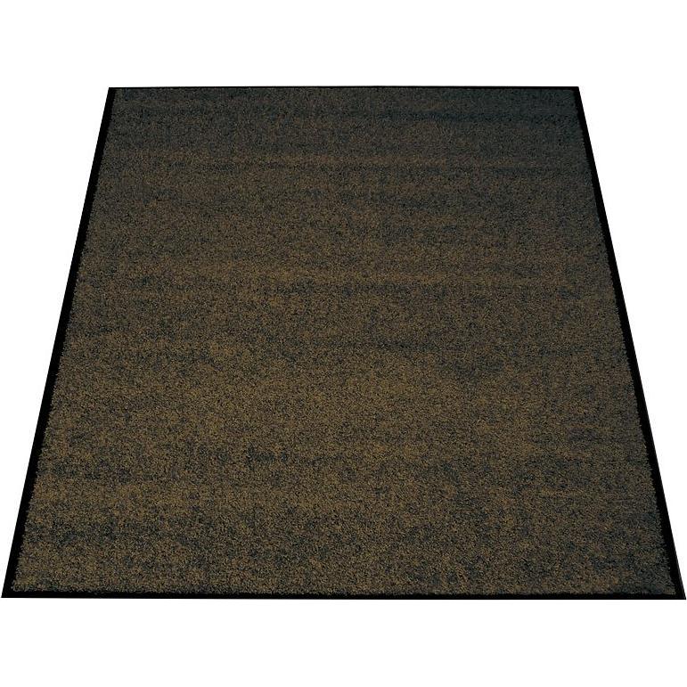 Thumbnail - Miltex, Fussmatte, Schmutzfangmatte Eazycare 91x150cm braun (90 x 150 cm)