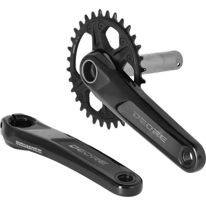 Thumbnail - Shimano, Velokurbel, (175 mm)